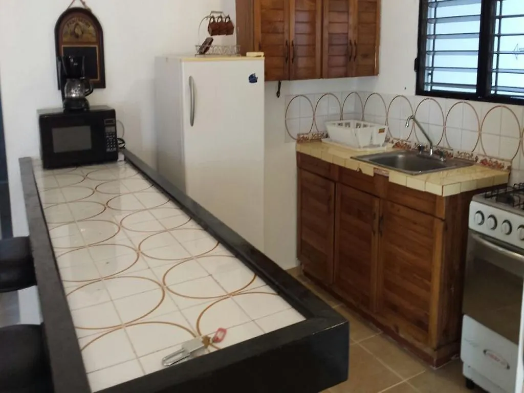 **  Aparthotel Perla de Sosúa República Dominicana