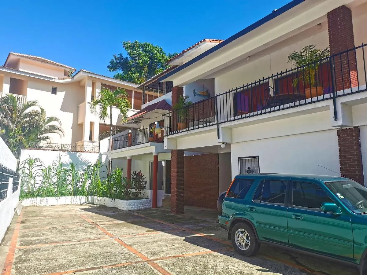 Aparthotel Perla de Sosúa 2*,  República Dominicana